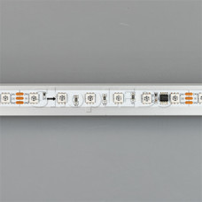 Лента SPI-B60-10mm 24V RGB-PX6-BPT (12 W/m, IP20, 5060, 5m) (Arlight, бегущий огонь)