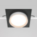 Встраиваемый светильник Maytoni Technical Hoop SLDL086-GX53-SQ-BW