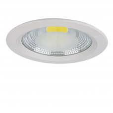 223302 Светильник FORTO LED 30W 2850LM 55G 3000K (в комплекте)