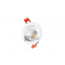 Встраиваемый светильник DSG-RW-5 5W Warm White LUX DesignLED